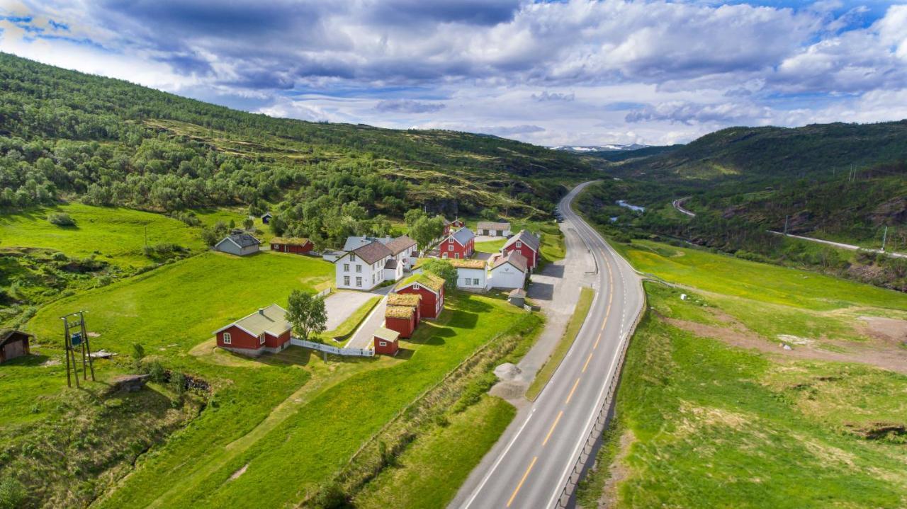 Hotel Kongsvold Fjeldstue By Frich'S Oppdal Exterior foto
